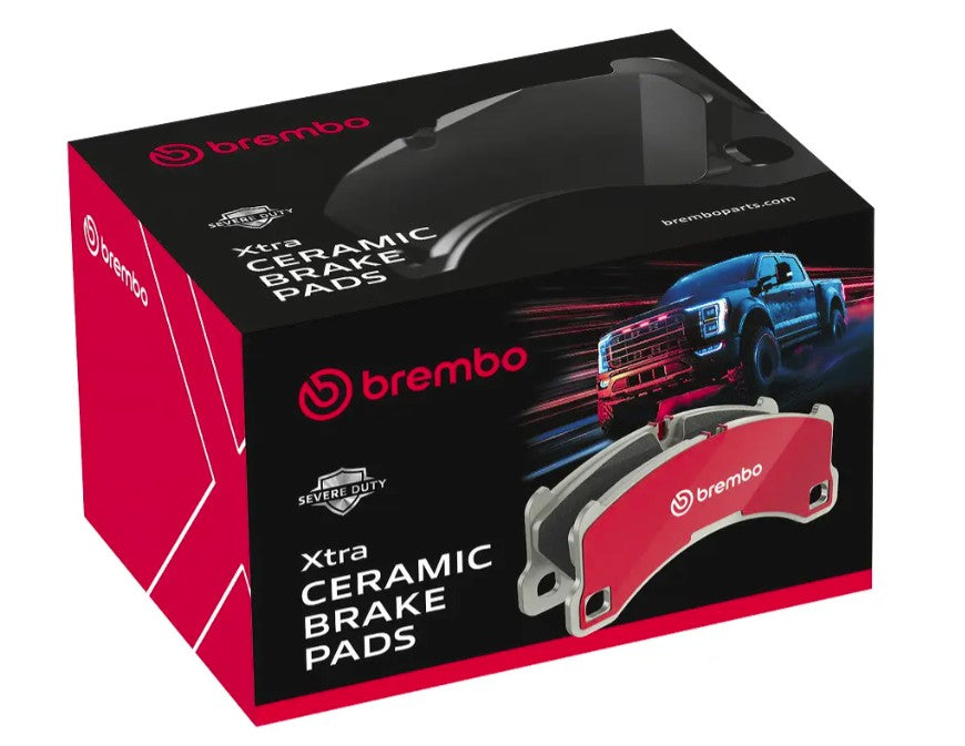 Brembo P10058SD Brake Pad