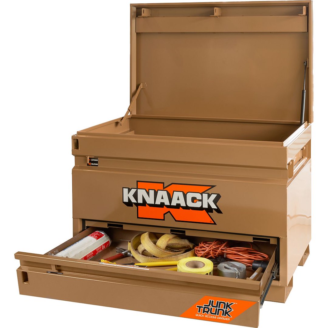 Weatherguard 4830-D-KL Tool Box