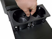 Havis Mounts In Havis Consoles Cup Holder CUP2-1001 - Con Acsy Cuphldr 4MS IM Dual