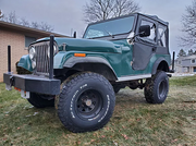 Bestop 51597-15 Soft Top