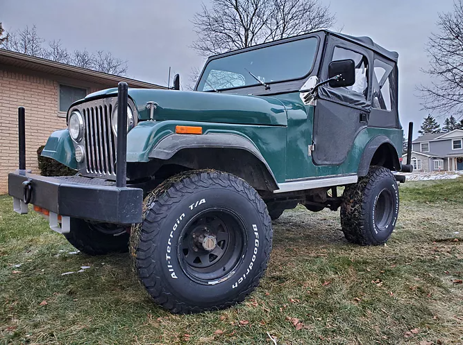 Bestop 51597-15 Soft Top