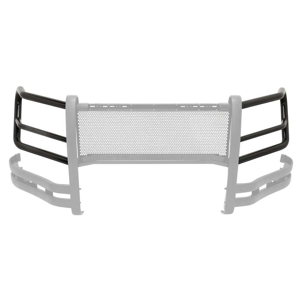 Westin Designed And Engineered In USA Brush Guard 36-52135W - Elite XD 24 Silv 1500