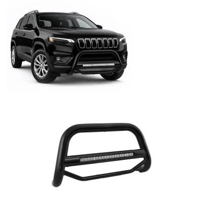 Black Horse MAB-B8802B Bull Bar