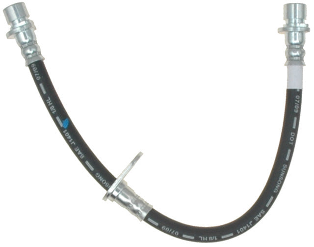 Raybestos Easy To Install Brake Line BH380549 - Hardware- Hydraulics