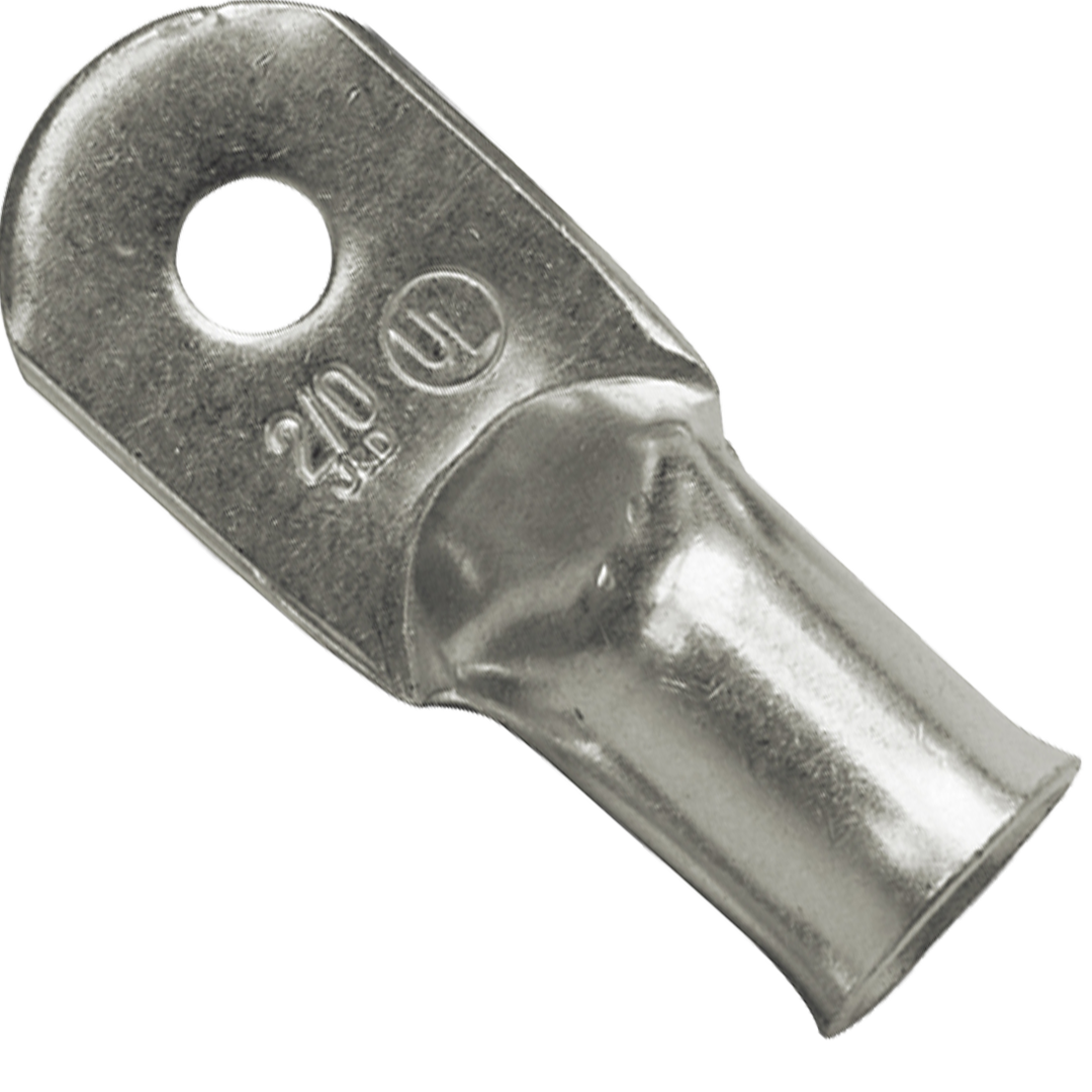 Ancor 242255 100 percent tinned copper - Copper Lug 16 25PC