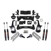 Readylift 44-3050 - Silver Black 5-6 Lift Kit