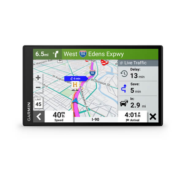 Garmin Elec. 010-02470-00 GPS Navigation System