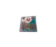 Bobs Machine 110-100000 - Jack Plate Bolt Mount Kits