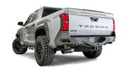 FAB Fours Made In The USA Bumper TT24-E6351-1 - 2024 Toyota Tacoma Vengeance Rear