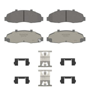Wagner Brake OEX679M Brake Pad