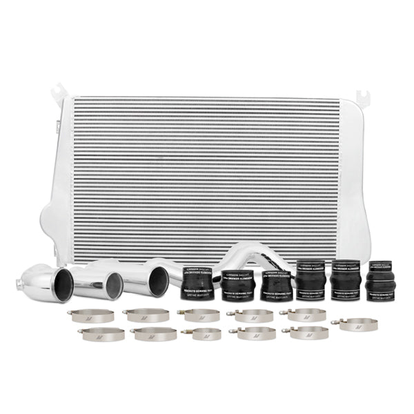 Mishimoto Direct Fit Intercooler Mmint-Dmax-11KSL - Chevrolet GMC 6.6L Durama
