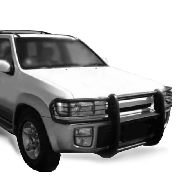 Black Horse 17NE23MA Grille Guard
