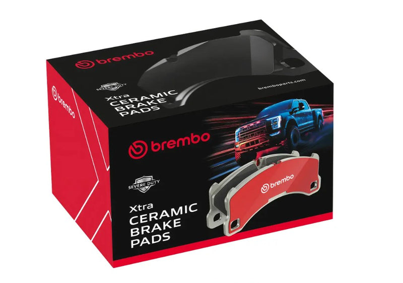 Brembo P18013SD Brake Pad