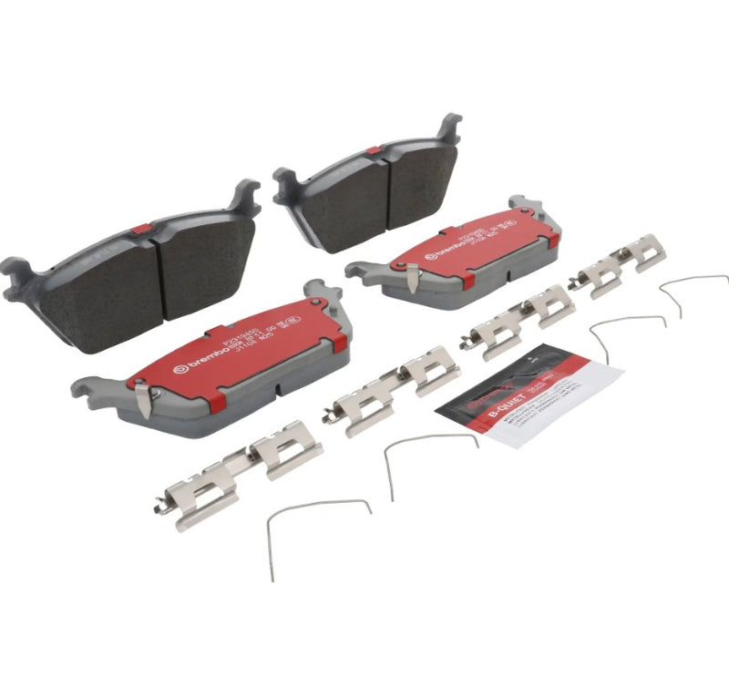 Brembo P23194SD Brake Pad