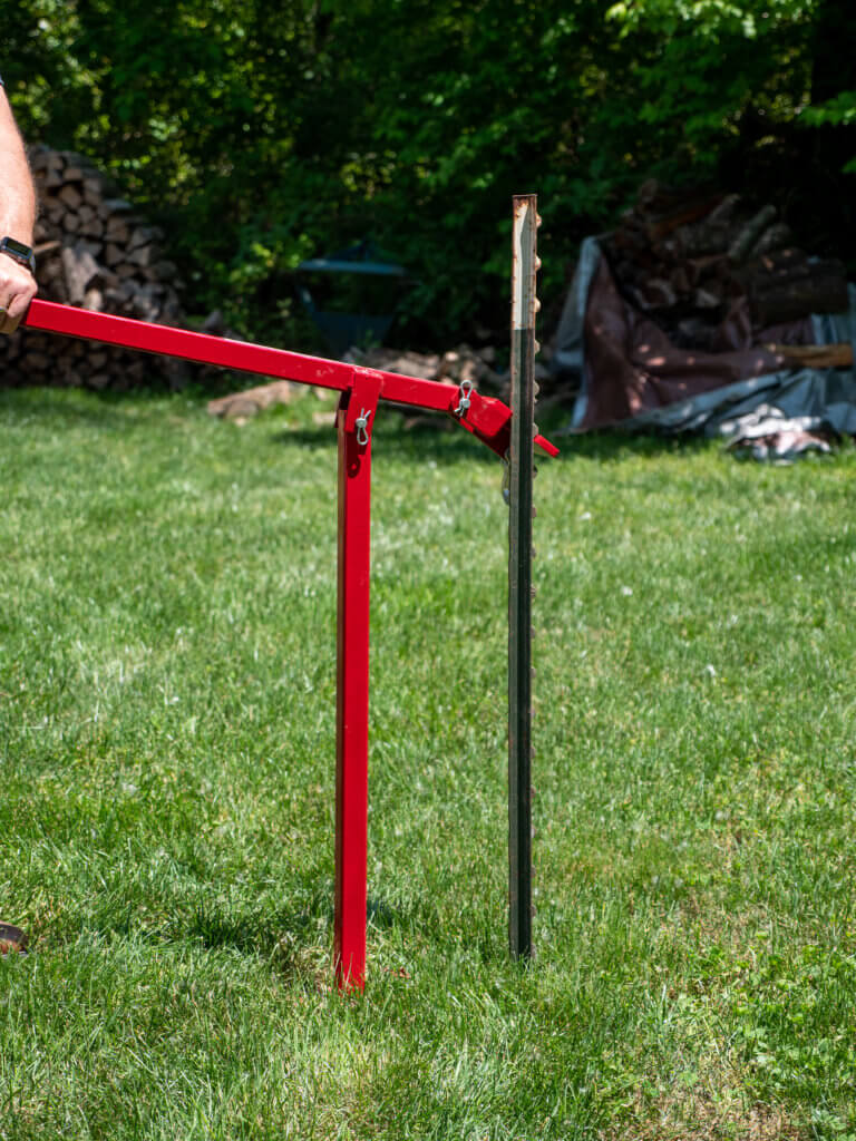 HI-Lift Jack Limited Lifetime Warranty Post Puller PP-300 - Popper