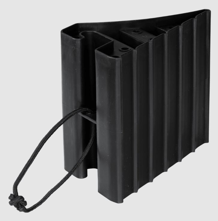 Lippert Comp 2025022180 Wheel Chock - Large
