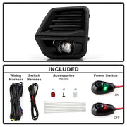 Spyder Made By An OE Approved Driving/ Fog Light 9053986 - Chevy Colorado 2023-2025