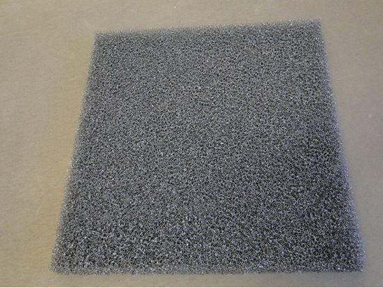 Helix Racing Offer Exact OEM Style Replacement Air Filter Foam 750-1105 - PRE-Filter 11 X12 X3 Charc