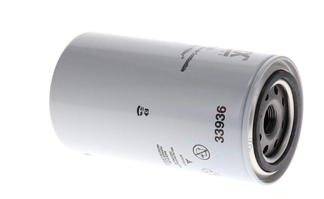 WIX Filtr HD Ensure A Leak Resistant Fuel Filter 33936