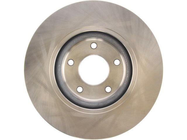 Stop Tech Machined Non-Friction Surfaces Brake Rotor 121.20015 - Standard
