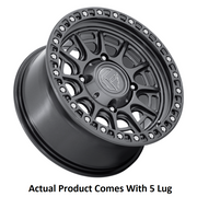 Fuel Offroad FV832AX15701210 Wheel - Gunmetal