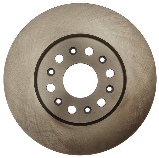 Raybestos Limited Supplier Warranty Brake Rotor 582061R