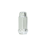 Gorilla 76198HT Duplex acorn heat treated - Chrome