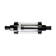 Edelbrock 8747 Fuel Filter - Clear