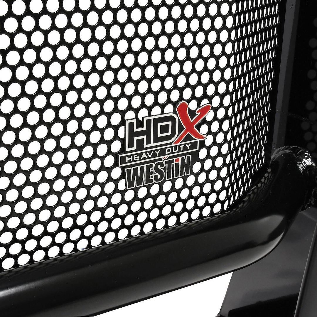Westin Full Punch Plate Grille Grille Guard 57-4045 - Hdx