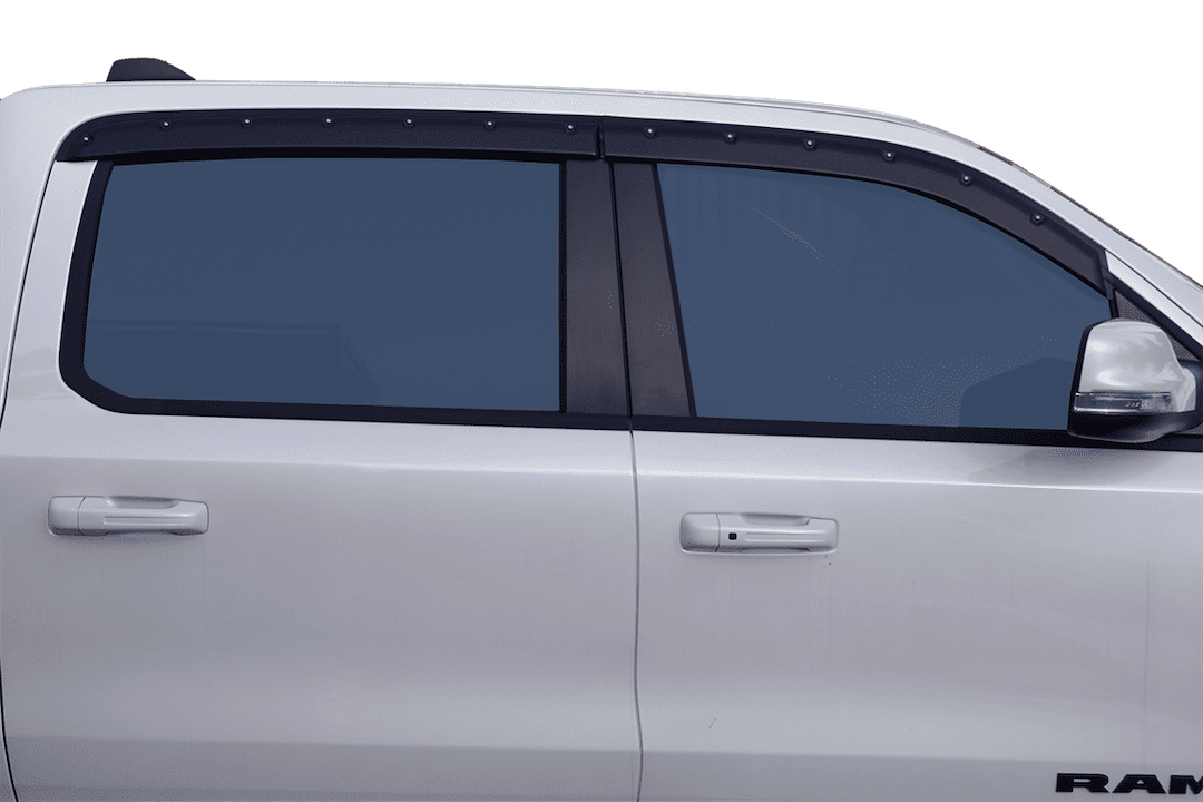 Focus Auto Limited Lifetime Warranty Rainguard TV20J07-CM - Toy Tundra 07-20