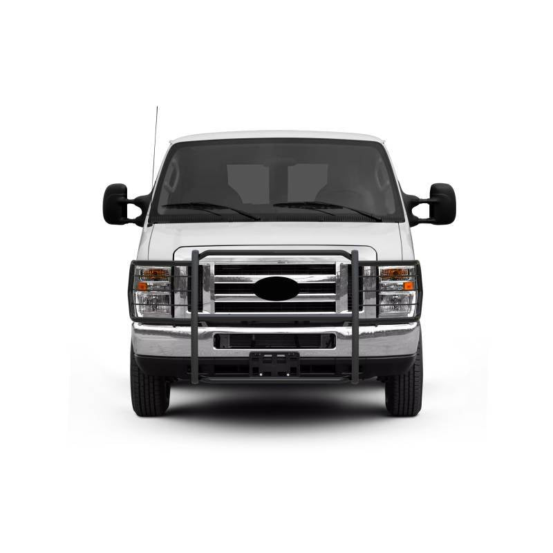 Black Horse No Drilling Required Grille Guard 17FO35MA
