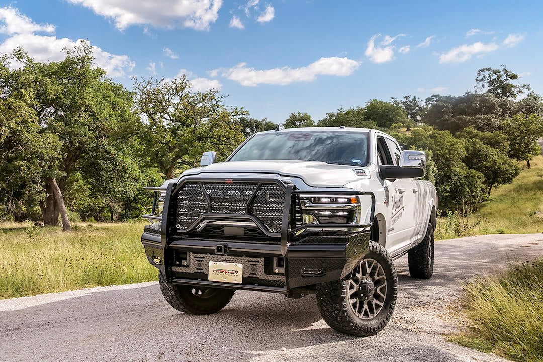 Frontier TRU 170-42-5006 Bumper