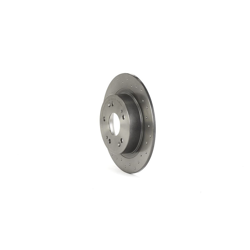 Brembo 08B2711XC02 Brake Rotor