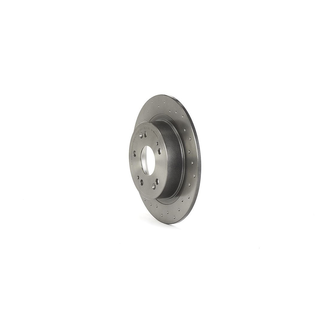 Brembo 08B2711XC02 Brake Rotor