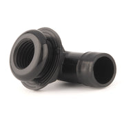 T-H Marine TH-1890T-DP Head Mount - Black