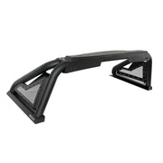 GO Rhino Removable Side Plates Truck Bed Bar 911000T - Black Lightning Sports 2.0
