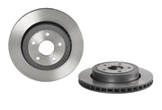 Brembo Components Not Hazardous To Health Brake Rotor 09N21311C02 - Disc