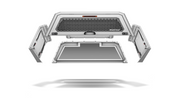 RSI N Americ EC1313-WH Truck Cap