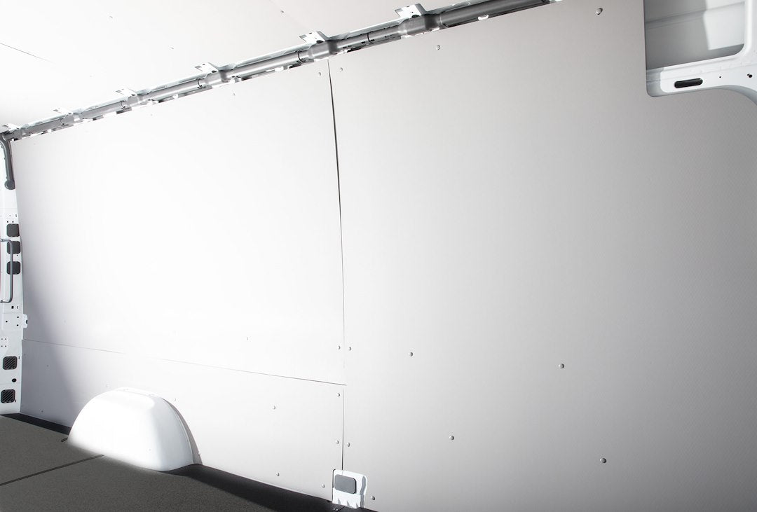 Welfit Cargo MSH144W Van Wall Liner
