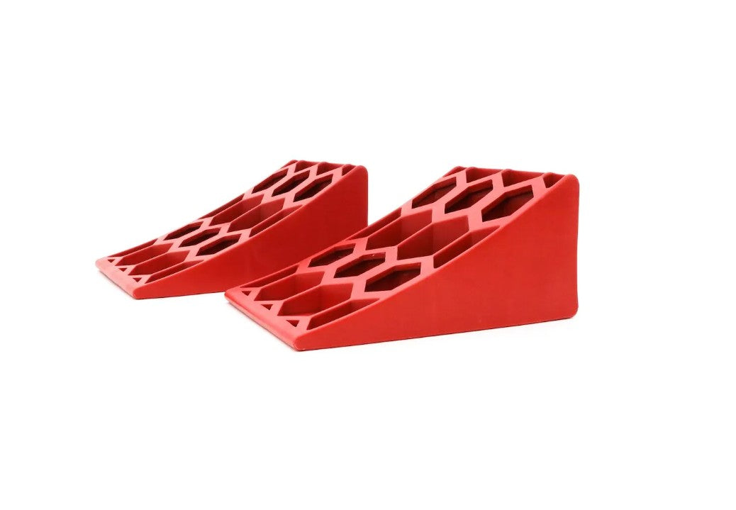 Weigh Safe Limited Lifetime Warranty Wheel Chock WS-WCS - Set Chocks