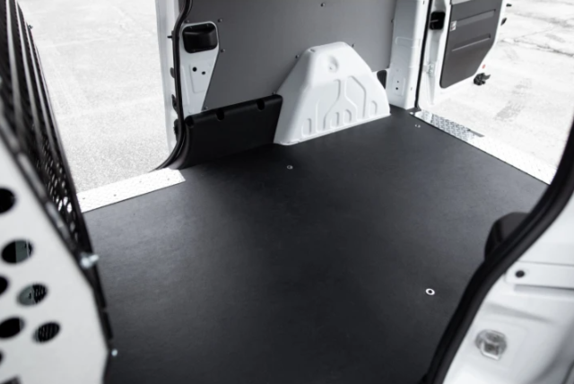 Legend Fleet Easy To Install Cargo Area Liner 672-112-4442.C - KK-Plus Floor
