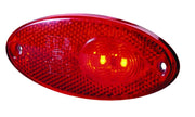 Hella 964295101 Limited 1 year warranty - Red Tlmp 4295 Led Refl OV