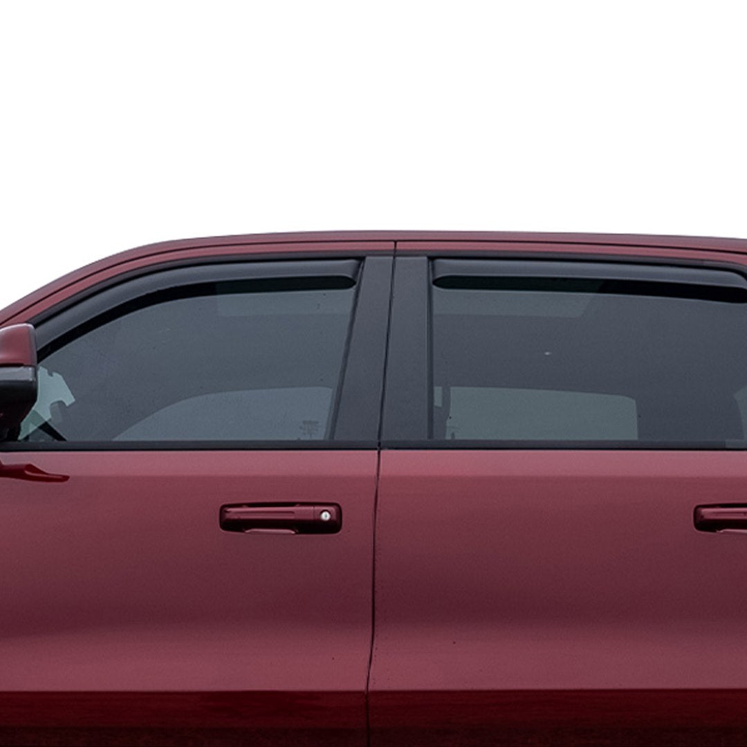 Black Horse Limited Lifetime Warranty Rainguard 1494711IN - Rain Guard IN-Channel