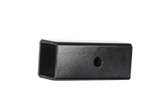 GEN-Y Hitch Made In The USA Trailer Hitch Receiver Tube Adapter GH-008 - Standard Reducer Sleeve 2.5