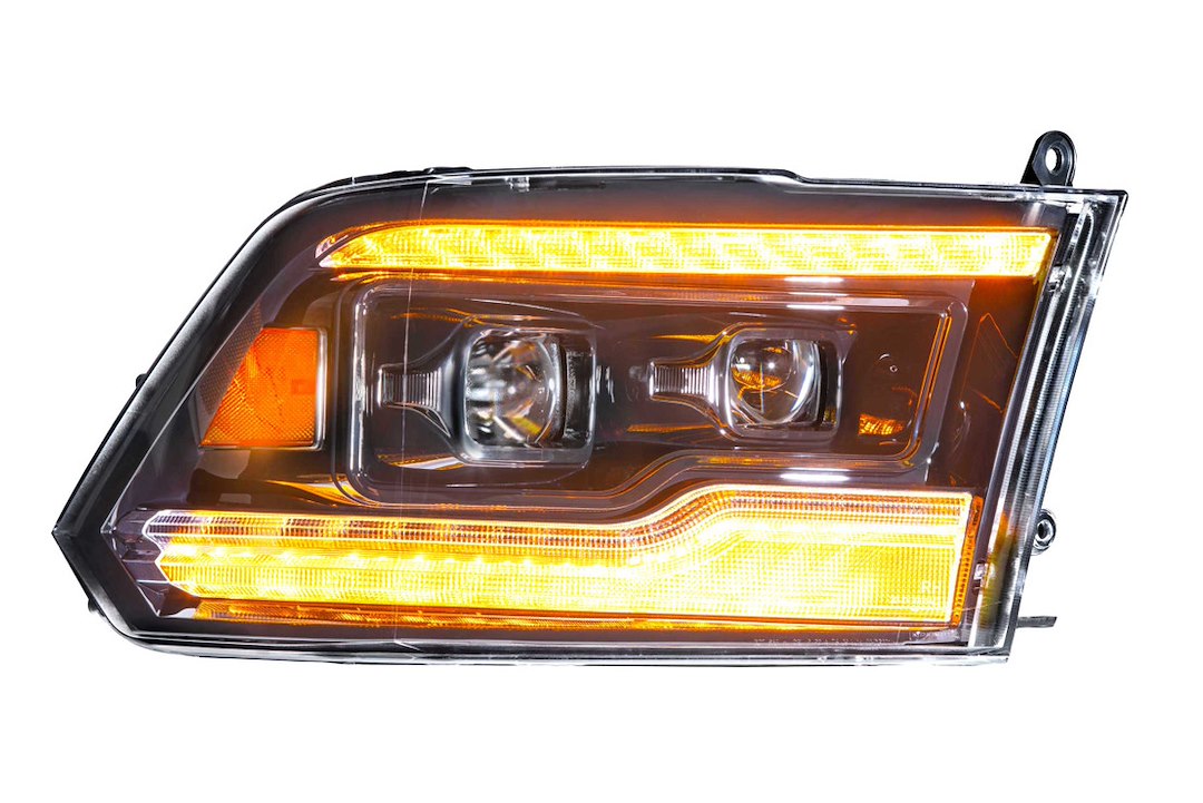 Morimoto LF520-A-ASM Headlight Assembly