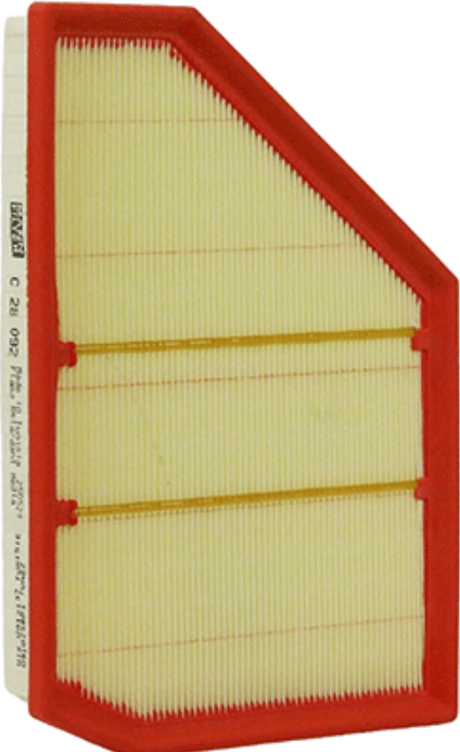 WIX Filtr LD WA12137 - Carbon Air Filter Panel