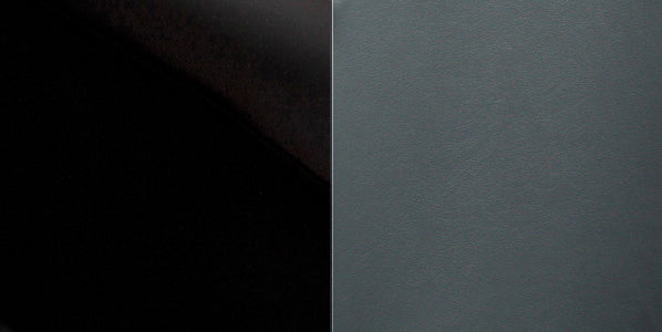 FIA OEM Grade Leatherette Seat Cover SL67-63 Gray - SL Front 60 40