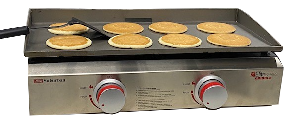 Suburban MFG 4063A Griddle