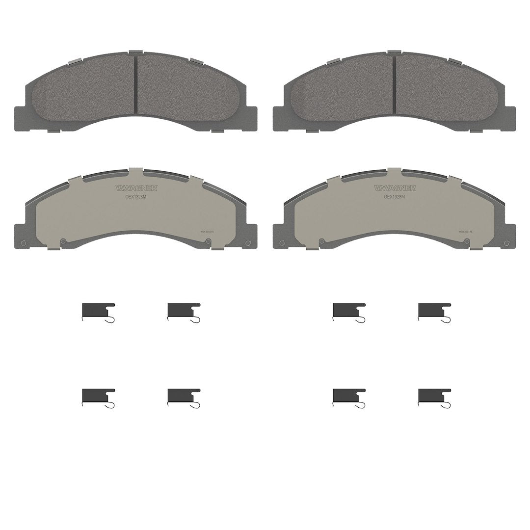 Wagner Brake OEX1328M Brake Pad