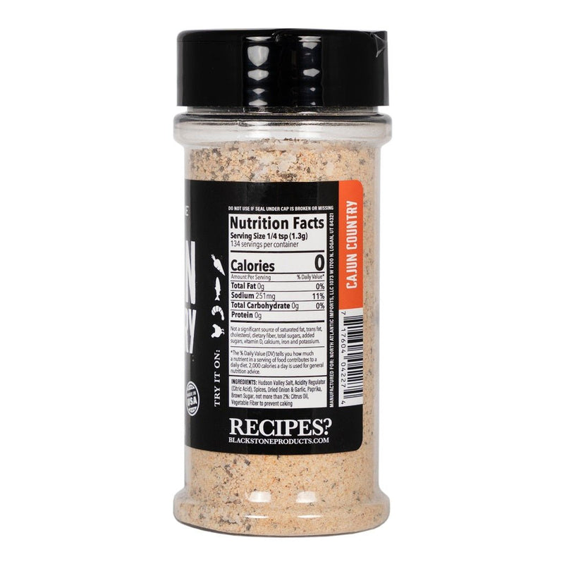 N Atlantic I 4227 Seasoning